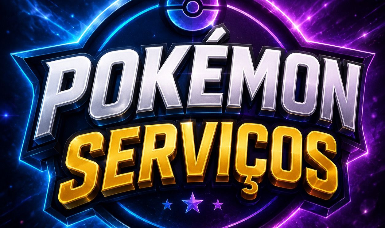 Pokémon GO - Serviços - Stardust / Pokémon 100% / Raids / Doces Raros