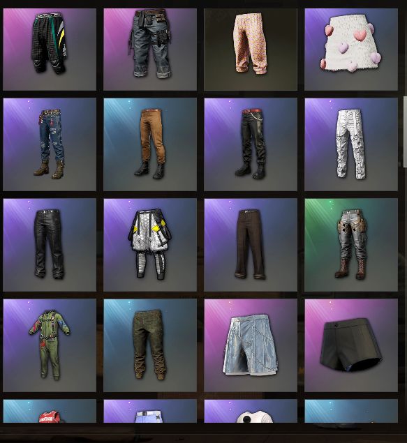 CONTA PUBG BAIXO CUSTO E CHEIA DE SKINS .
