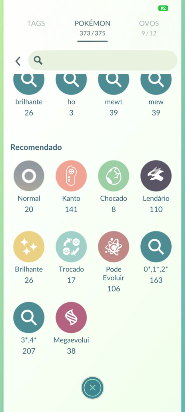 Conta pokémon Go lvl 45