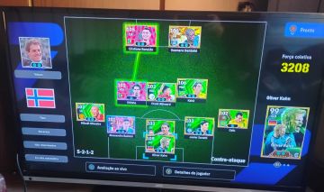Conta top mais de 3200 de força coletiva Xbox