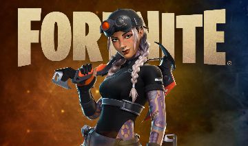 CONTA FORTNITE COM SKINS