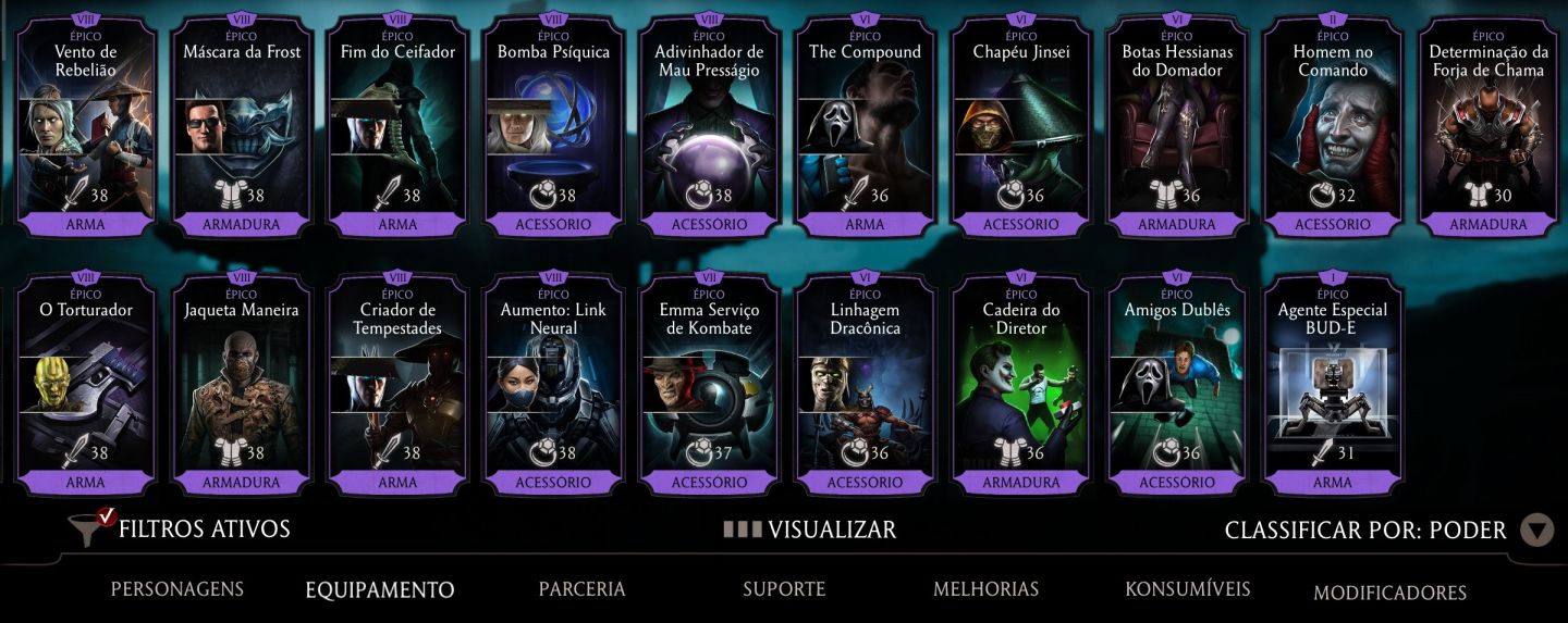 Conta Top MK Mobile