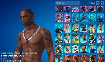 CONTA RARA FORTNITE/SALVE O MUNDO 545 skins/ 330 picaretas