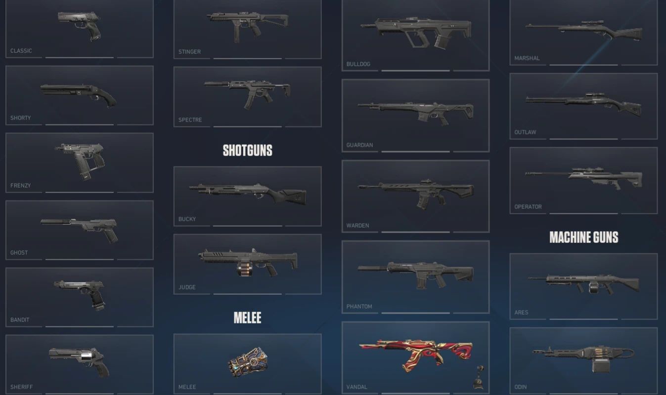 CONTA FULL ACESSO SKIN VANDAL IMPERIUM E LUVAS ARCANE OURO 1