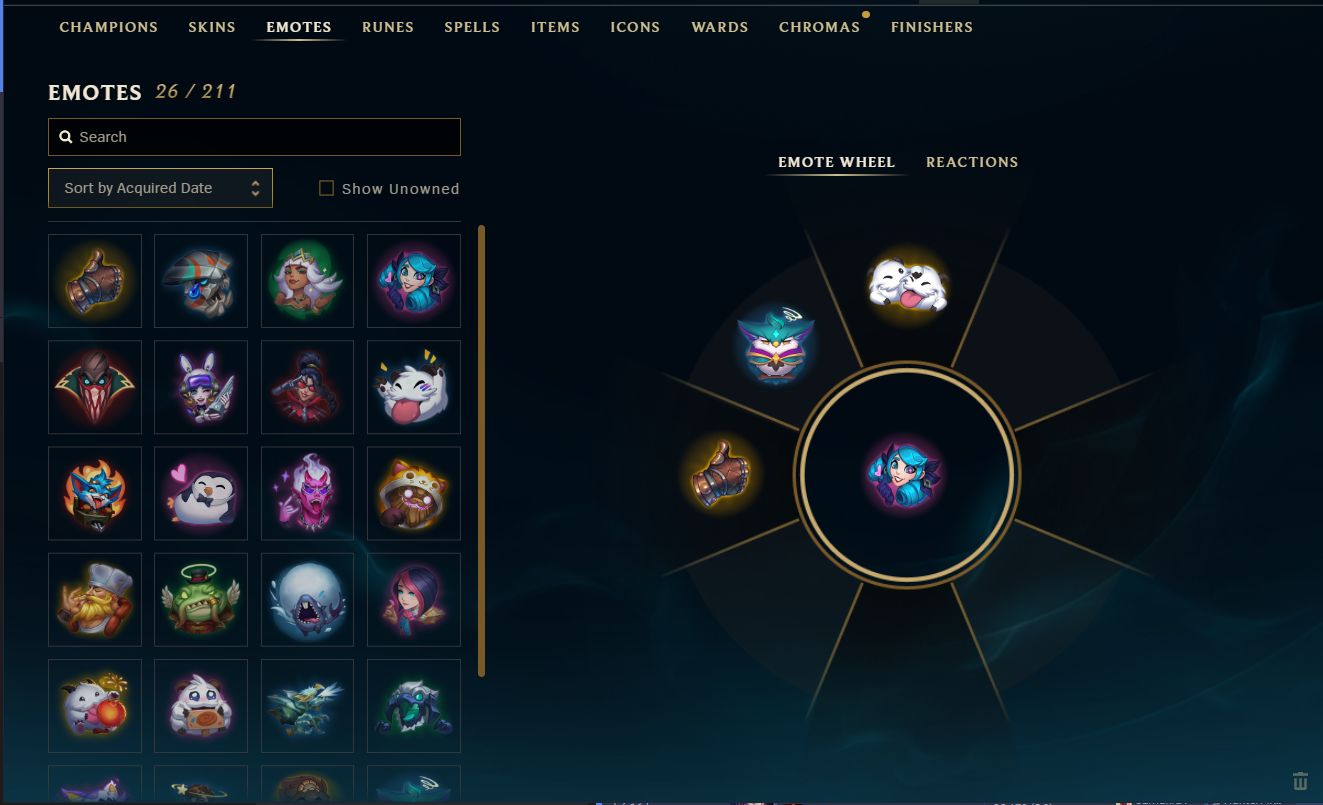Conta de 2019 100% Segura Full Acesso Platina 4 Mmr Esmeralda 1/Diamante 4