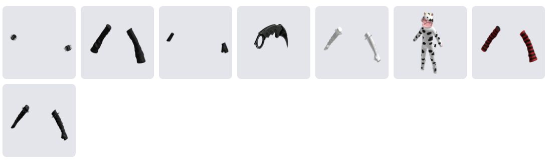 CONTA RARA DE ROBLOX (MAIS DE 20K DE ROBUX GASTOS)