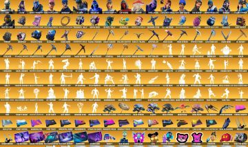 Conta 1300 dança 880 skin s3 full eon Leviatã glow etc