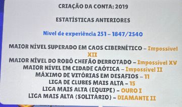 Venda de conta de brawl stars 7 anos