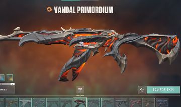 CONTA VALORANT MAIS DE 2K GASTO