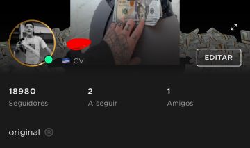 Conta imvu masculina no precinho
