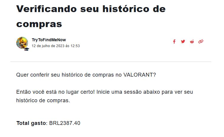 CONTA DE VALORANT COM CANIVETE CHAMPIONS