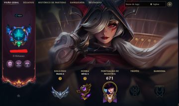 CONTA LVL 431 COM 251 SKINS - CONTA DESDE 2013