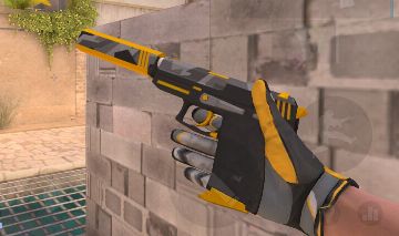 STANDOFF 2 KIT AMARELO