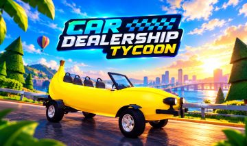 Car Dealership Tycoon [CDT] | Ofertas Exclusivas