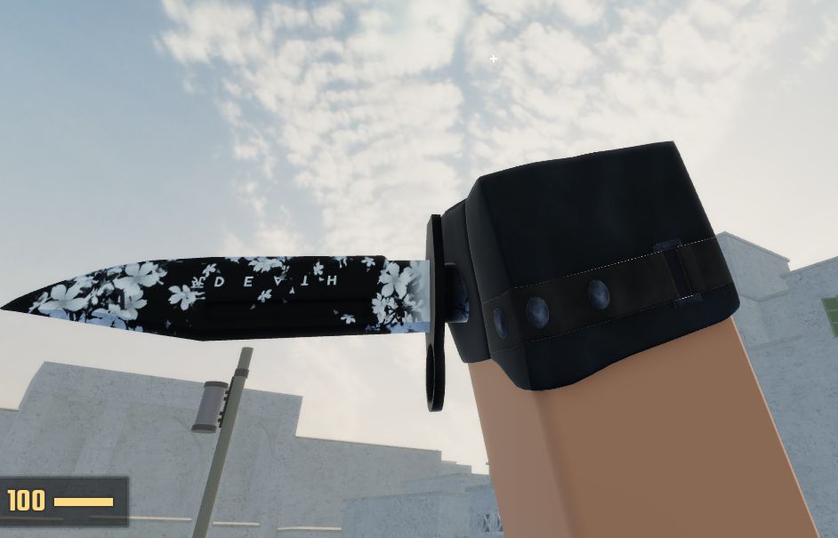 [ NOVAS SKINS ] COUNTERBLOX SKINS ( VERIFIQUE A DESCRIÇÃO )