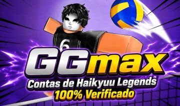 CONTA DE HAIKYUU LEGENDS | TSH + AKARI + KAZANA + KIJO | LEIA A DESCRIÇAO!