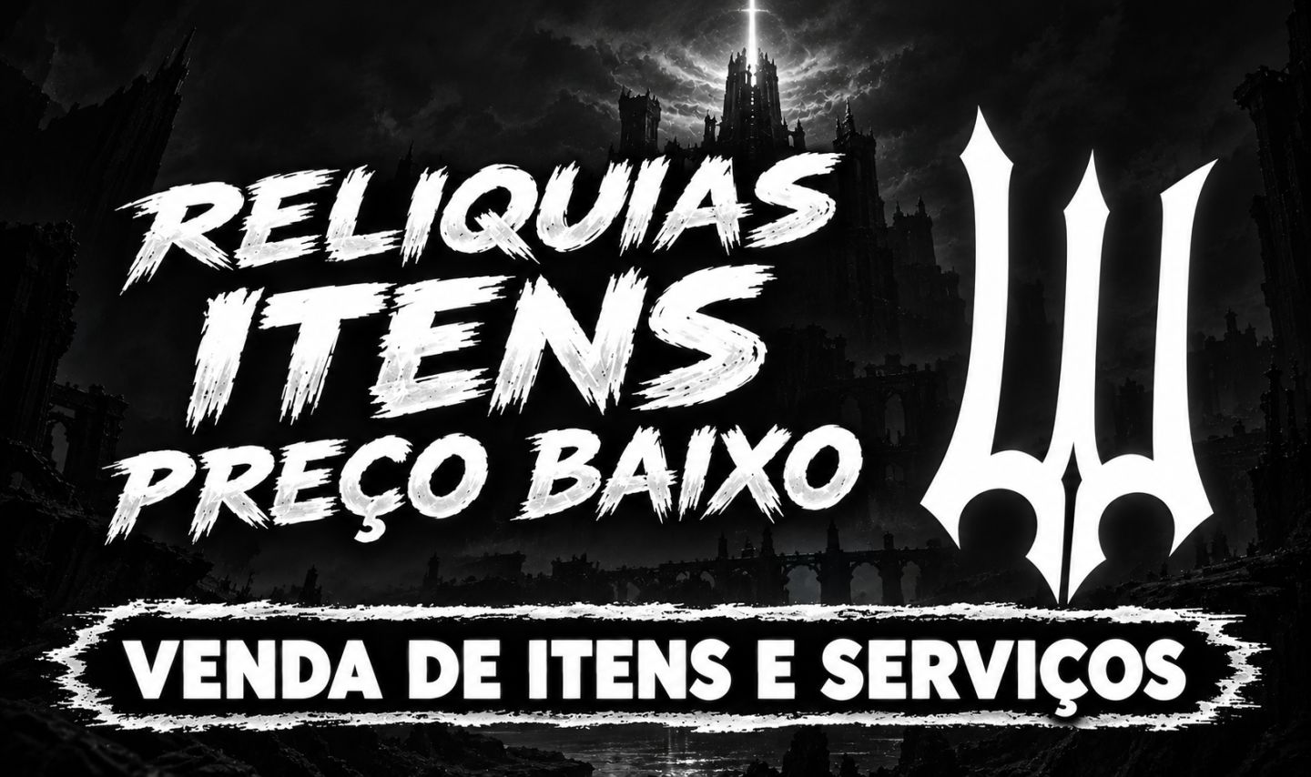 ITENS DO DEEPWOKEN COM PREÇO BAIXO