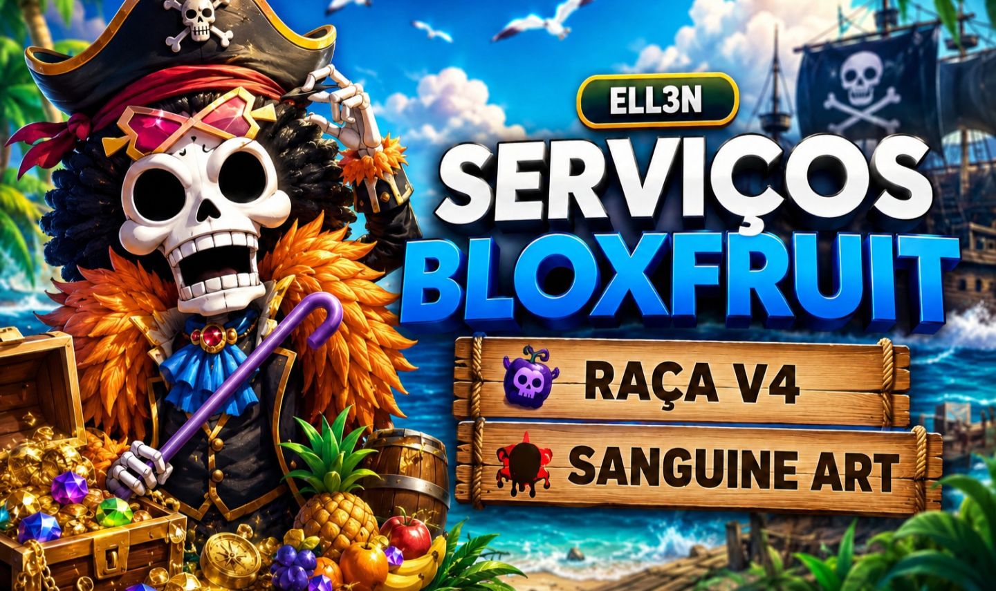 Upo conta blox fruit