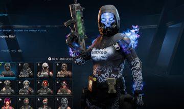 CONTA WARZONE / BO7 / CONTA VERIFICADA | PRESTIGIO | RANKED | CAMUFLAGENS
