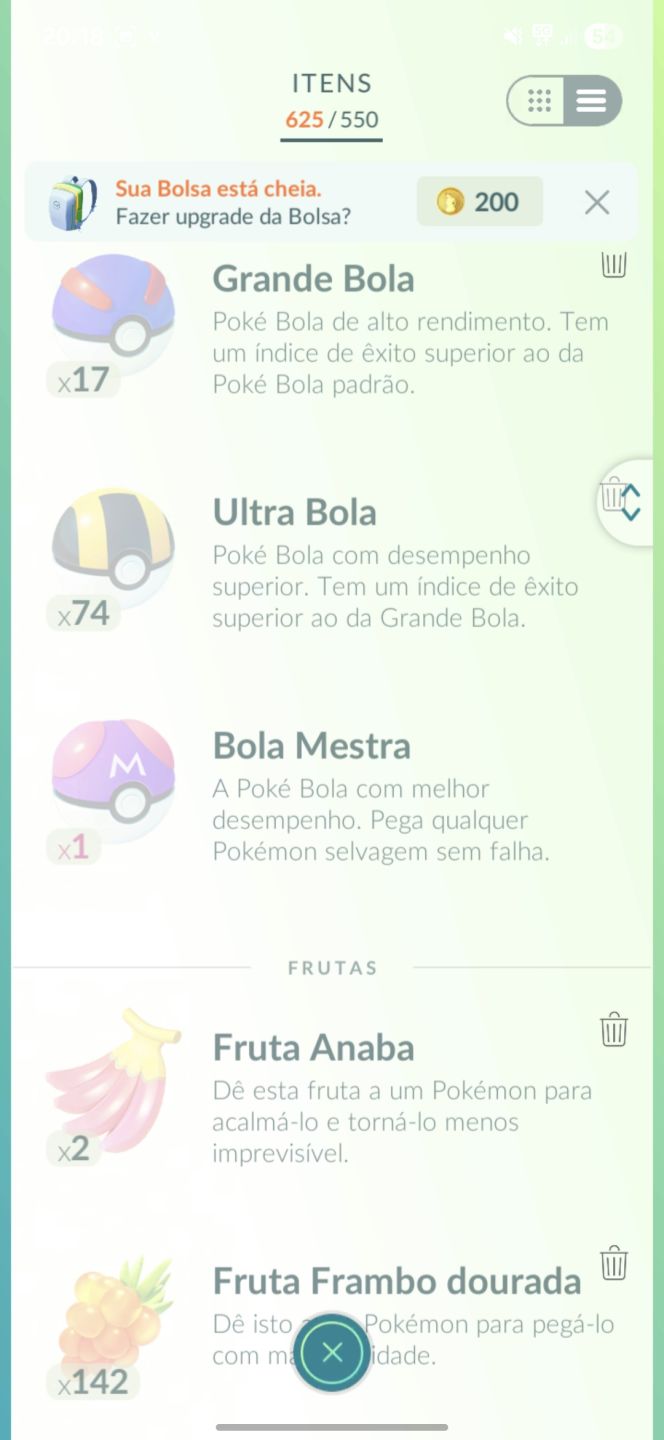 1 lendário shiny sombroso + 1 00% - Conta avançada- Pokemon go