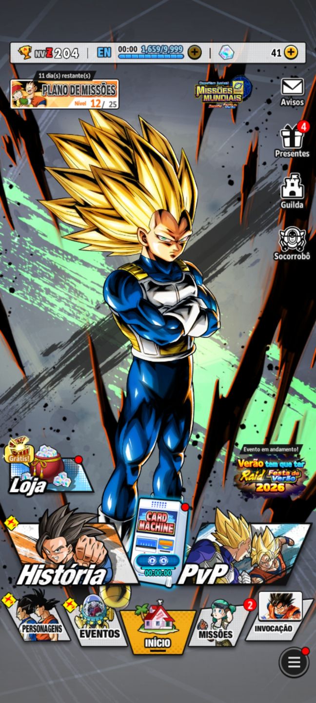 DAIMA FULL MAX - BANDAI ID