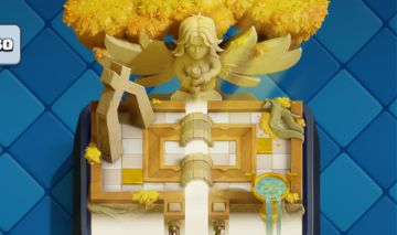 Conta Clash Royale arena 23 EM PROMOÇÃO!