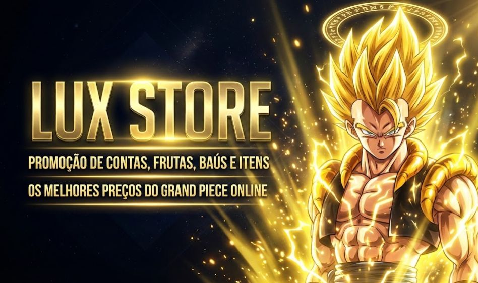 [GPO] Grand Piece Online: Frutas, Itens Raros e Armas pelos MELHORES PREÇOS!!!