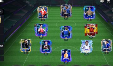 Conta fifa mobile ger 123 top