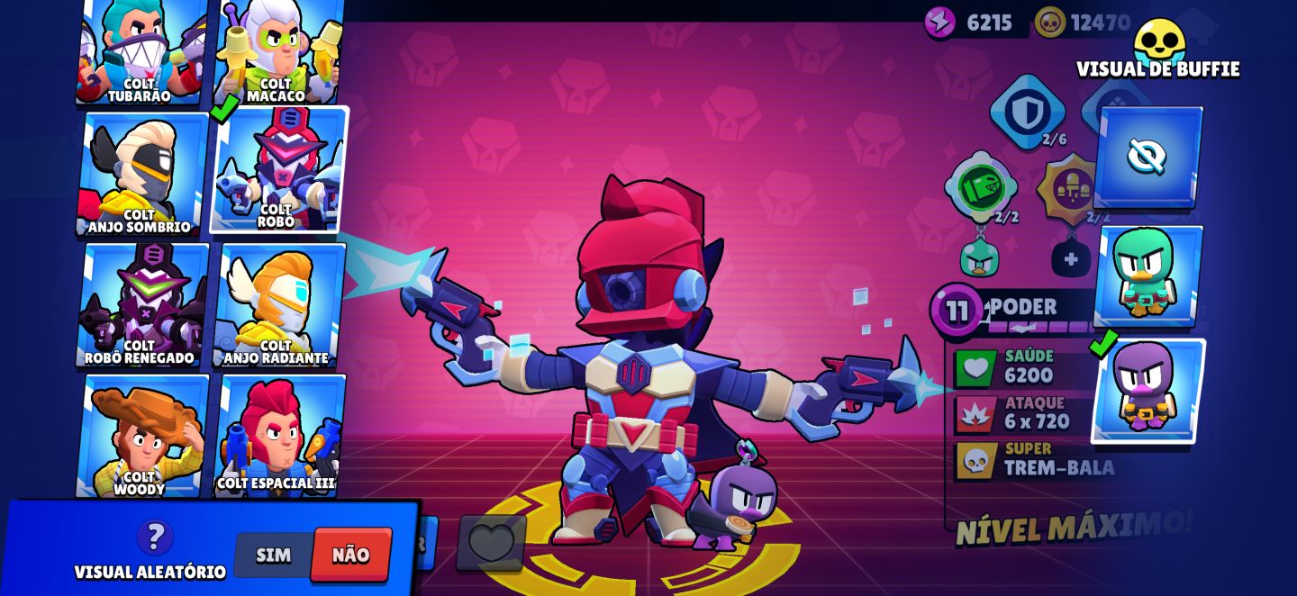 CONTA MUITO APELONA ! 53K DE TROFÉU + 46 NÍVEL MAX COM HIPER