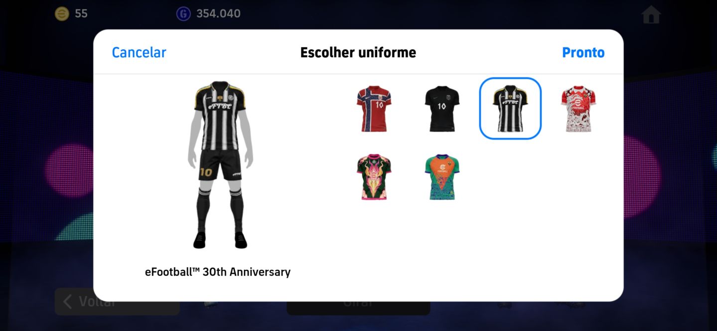FULL BRAVA EFOOTBALL! FORÇA 3181 |MESSI 104|SUÁREZ 104|CASILLAS 105|BEBETO 104|