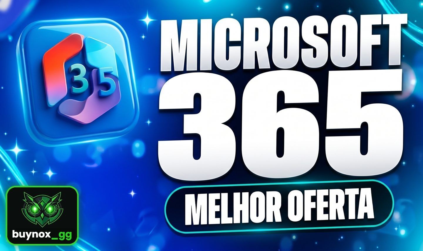 Microsoft 365 Premium conta admin | 30 dias | Entrega em 2h