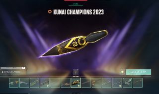 Conta BETA VALORANT com R$2300 em skins (aceito propostas justas!)