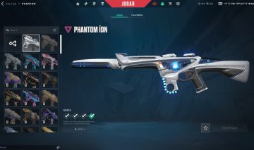 Contas Conta Valorant Full | Phantom Oni + Vandal Primordium + Skins