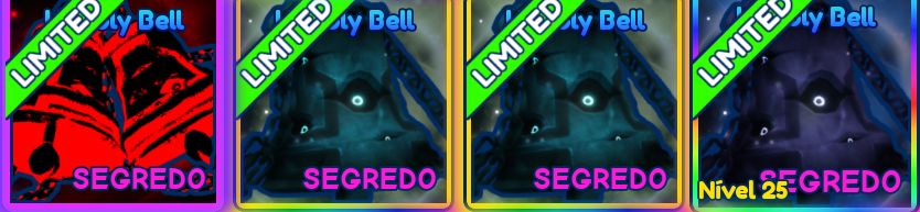 SECRETOS BUBBLE GUN INFINITY