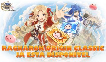 Itens ragnarok origem classic lna - angeling 2