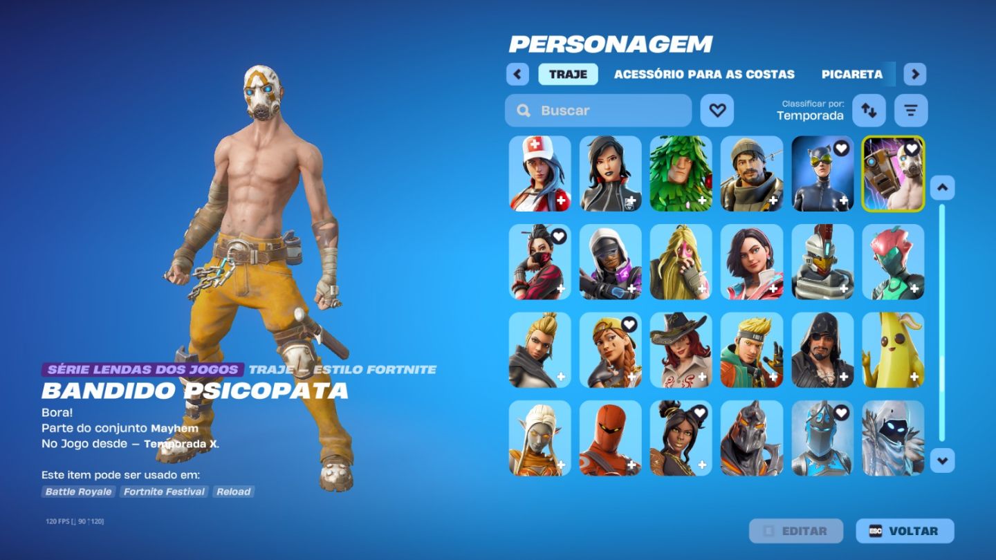 Conta de Fortnite Fundador/Salve o Mundo Og | 240+ Skins Tryhard