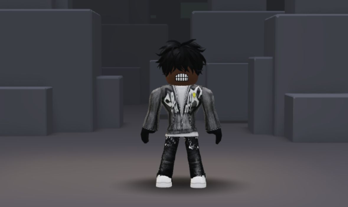 CONTA DE ROBLOX 8K DE ROBUX GASTOS EM SKINS + 280 ROBUX LIVRES PARA GASTAR