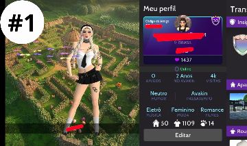 CONTAS FEM/MASC AVAKIN LIFE/BOAS PARA USO PESSOAL OU REVENDA - Leia a descrição