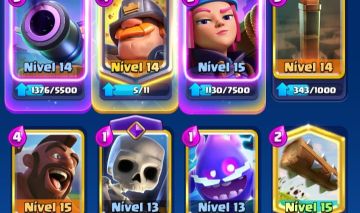 CONTA SUPERCELL COM CLASH ROYALE E OFF CLANS COM COMPROVANTES DE COMPRAS