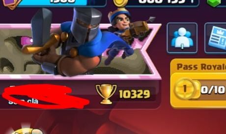 Clash royale conta upada muito boa com quase tudo!