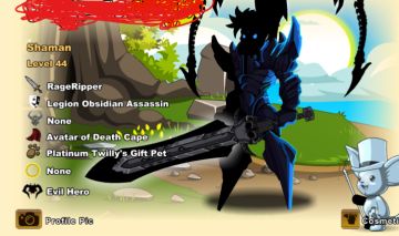 Conta AQW | 16 Anos | IoDA Intacto | Sem Portal Vinculado |