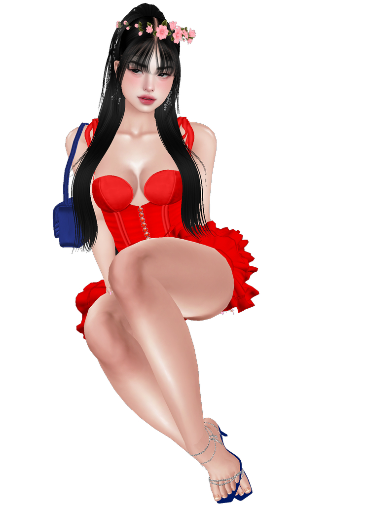 MAIS BARATO - COMECE SUA CONTA NO IMVU COM SKIN REALISTA (ENTREGA RÁPIDA)