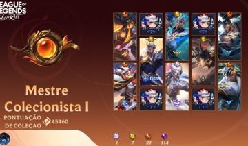 CONTA DE WILD RIFT COM YASUO CALIGRAFIA DE PRESTÍGIO!!!