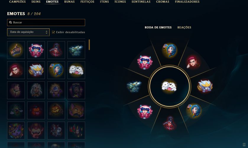 CONTA GOLD 4 / YONE FLORESCER ESPIRITUAL/KAYN HEARTSTEEL / GP NOVA TEMÍVEL 10KEA