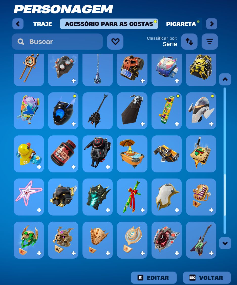 39 SKINS | VALERIA | ERA | OPTIMUS PRIME | J BALVIN | BRUXA SURFISTA | FULL ACES