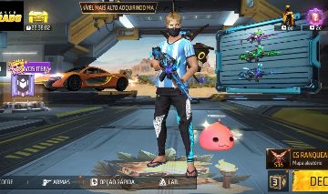 Conta Free Fire cheia de coisa antiga e bem rara