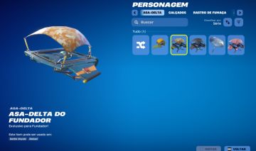 CONTA FORTNITE FUNDADOR (DELUXE) FARM VBUCKS | FULL ACESSO