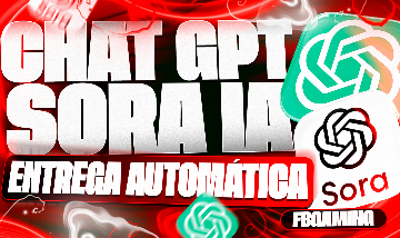 CHATGPT 5.5 PLUS + CODEX ( CONTA PRIVADA - APENAS SUA )