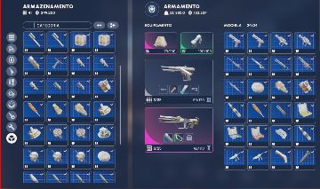 Arc Raiders Blueprints/esquemas
