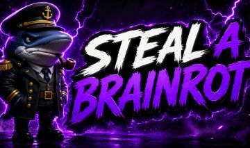 (PROMOÇOES) STEAL A BRAINROT-ROUBE UM BRAINROT[ENTREGA RAPIDA]